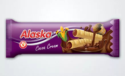 Alaska csokis 18g