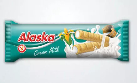 Alaska tejes 18g