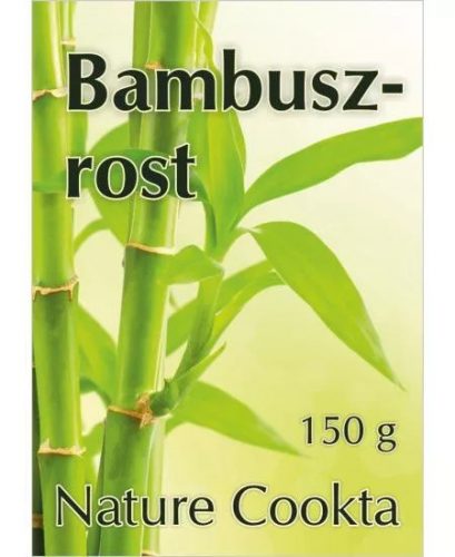 Bambuszrost