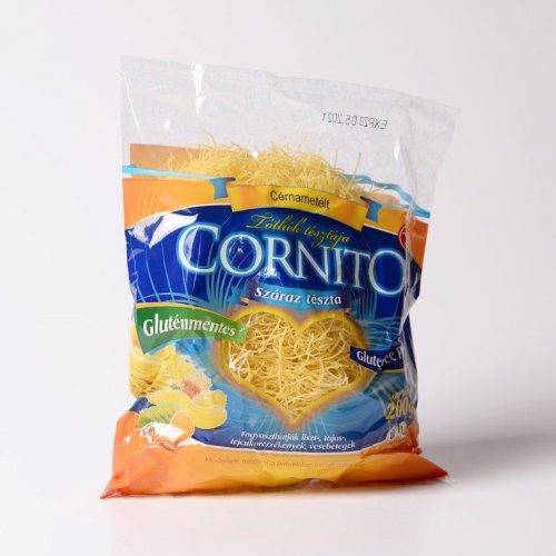 Cornito cérnametélt 200g