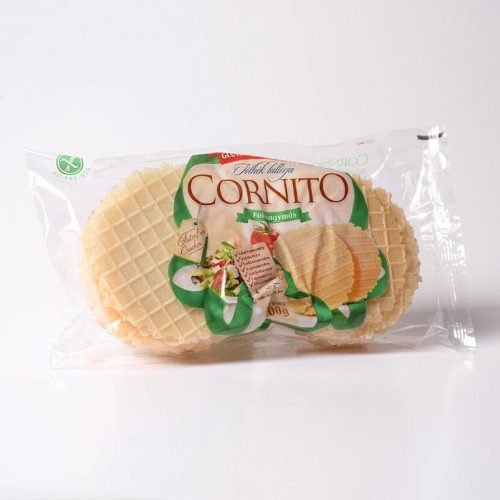 Cornito fokhagymás tallér 100g