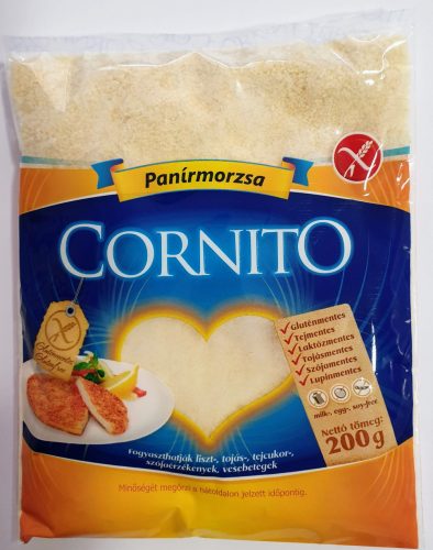  Cornito panírmorzsa 200g