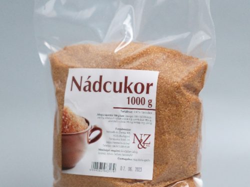 Nádcukor 1000g