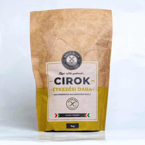 Magic Mills -  Cirok étkezési dara 1kg